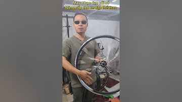 Kiên Xe Đạp vành bạc đạn cối nổ nâng cấp xe đạp thể thao nhật bãi #xedapthethao #bacdan #coino