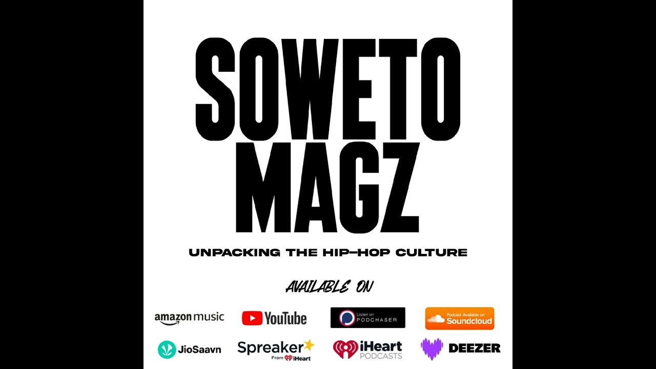 Soweto Magz Podcast S01EP04 | Interview With NotBenjamin