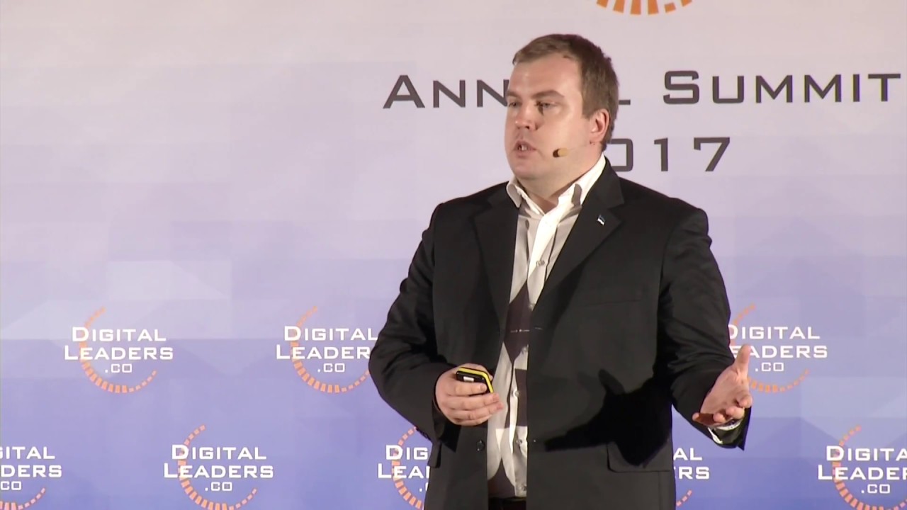 Siim Sikkut - 21st Century State: Building e-Estonia - YouTube