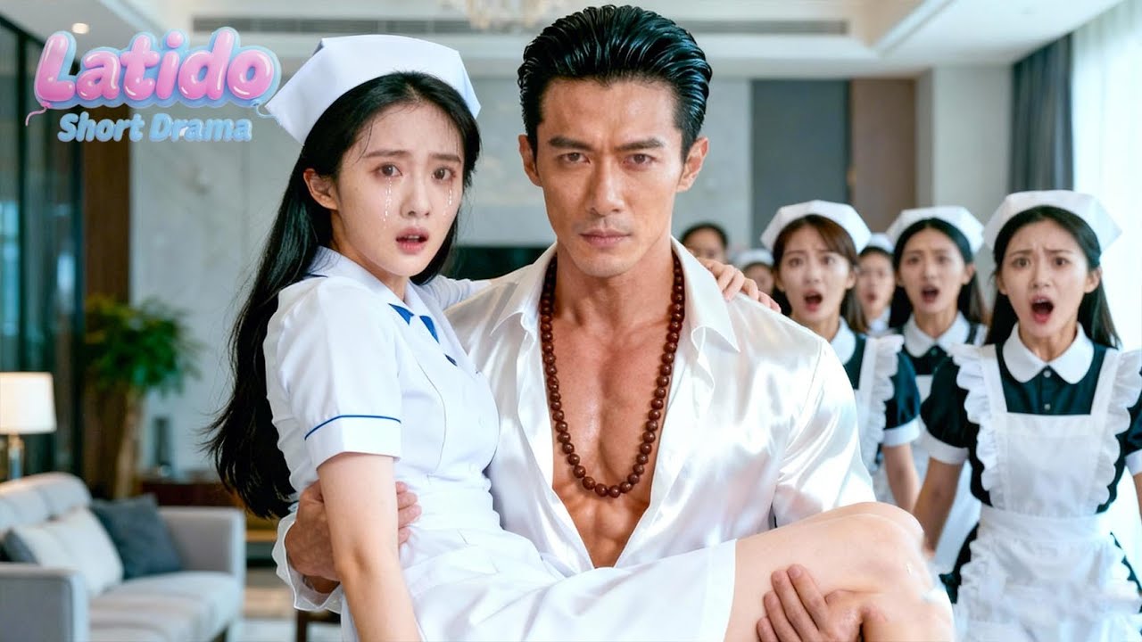 Forzada a dormir con un hombre lobo de 400 años—5 años después regresa con gemelos y él la mima!