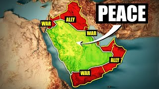 Why Nobody Goes To War With Saudi Arabia Wealth