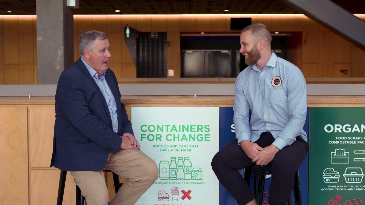 Introducing Containers for Change YouTube