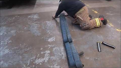 Building the Gusting Pack with Couplings Offset