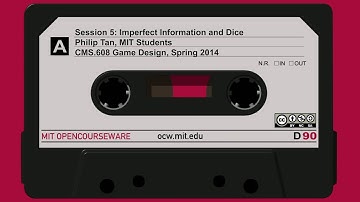 5. Imperfect Information and Dice