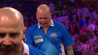 World Cup of Darts Italy vs Sweden