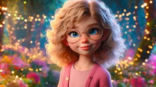 🌍✨Sophia's Enchanted Forest Adventure | A Magical Dream Journey✨🌈