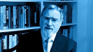 Get to know Rabbi Dr. Ari Berman - Rabbi Lord Jonathan Sacks