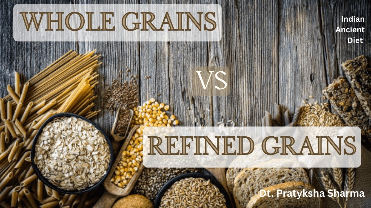 जानिए कौन सा अनाज आपके लिए अच्छा है?