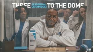 Introducing Carmelo Anthony as Head Coach of CeraVe | Haircare Reinvented with Dermatologists