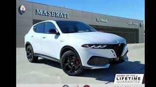 New 2026 Alfa Romeo Tonale Veloce - Spring TX