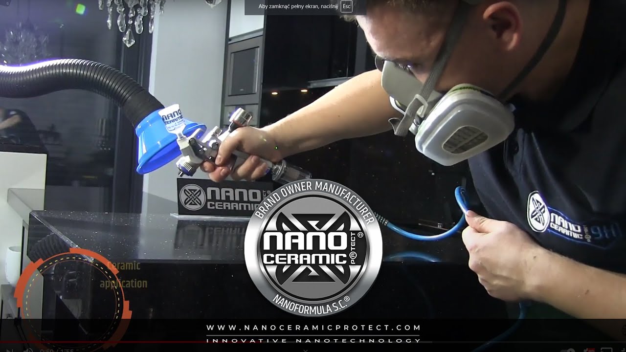 Nano Ceramic Protect stone surface protection Stone