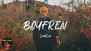 LoveLeo - BOYFREN (Lyric video)