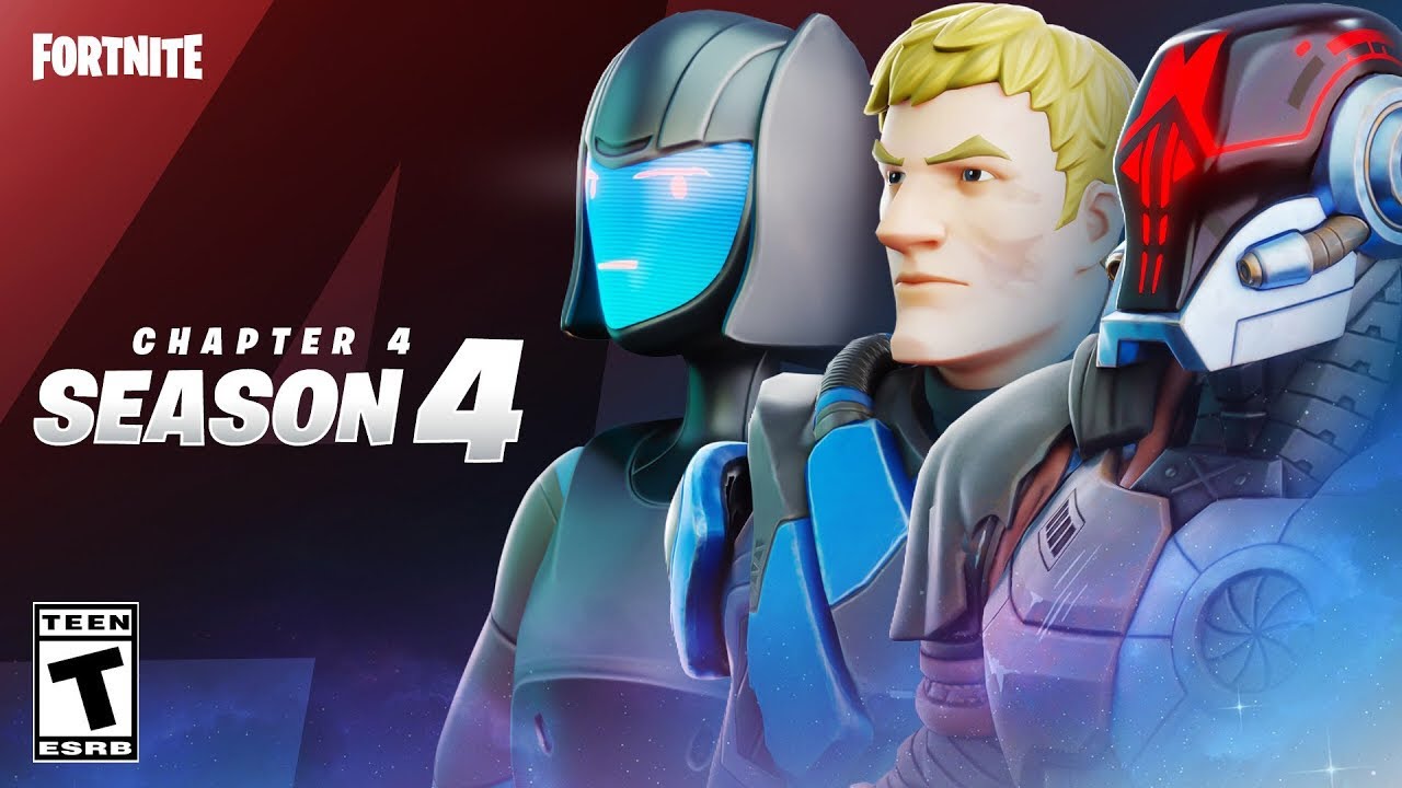 Fortnite Chapter 4 Season 4 Preview The Last Reality Arrives! YouTube