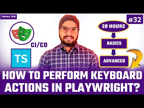 Playwright TypeScript #32