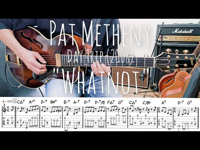 Pat Metheny 