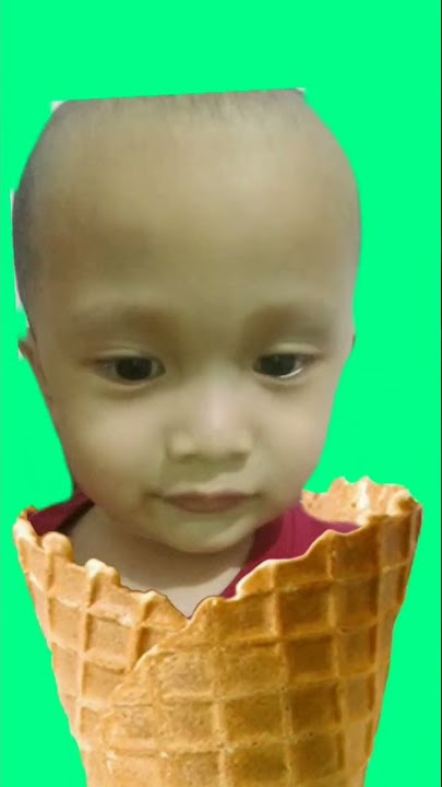 anak kecil botak #kocaklucu