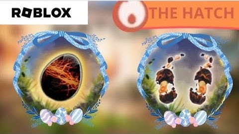 How To get The Egg Of Ragnarök and Deviled Egg Horns (ROBLOX THE HATCH)