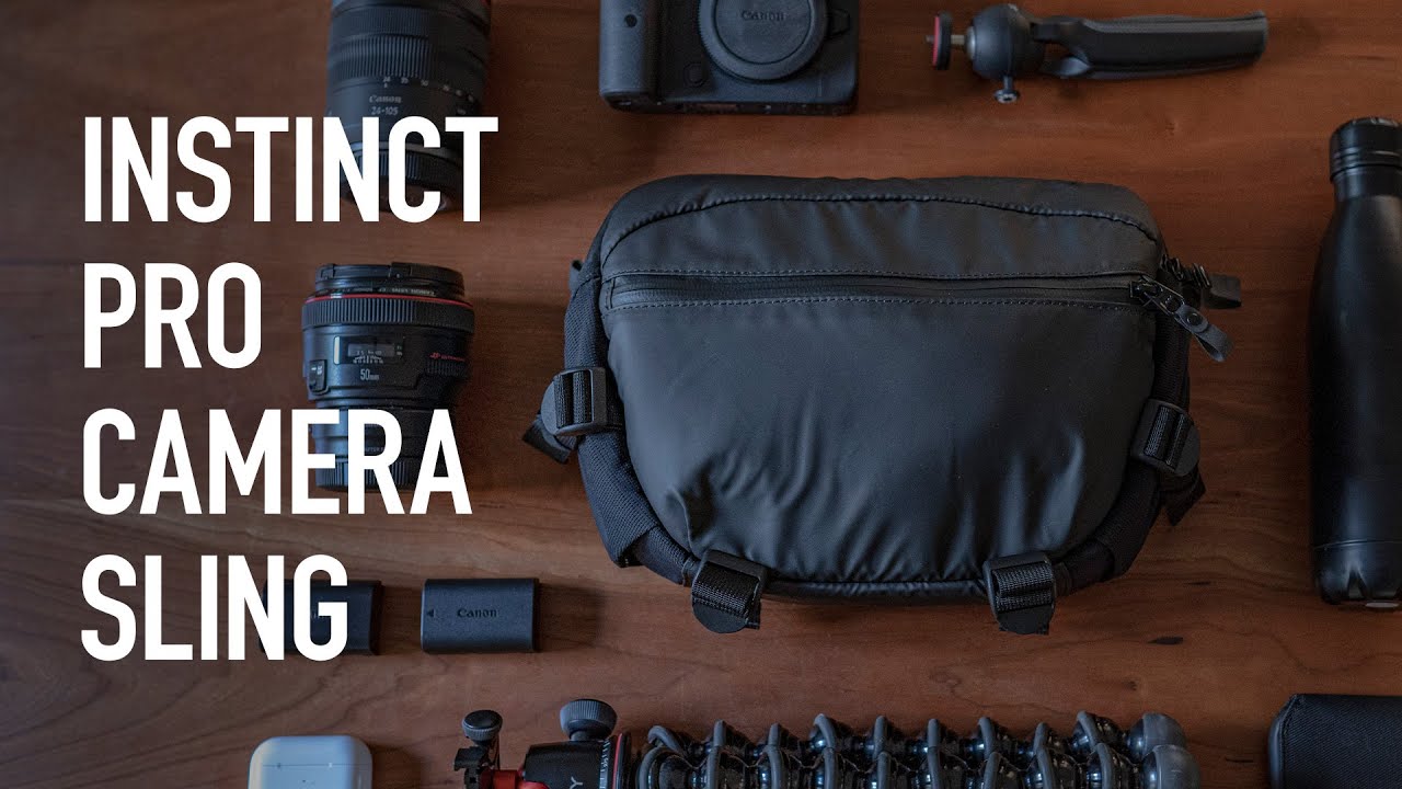 Moment Rugged Camera Sling – The Usual