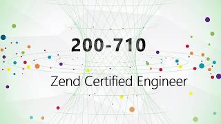 [New Update] CertTree Zend Certified Engineer 200-710 Exam dumps