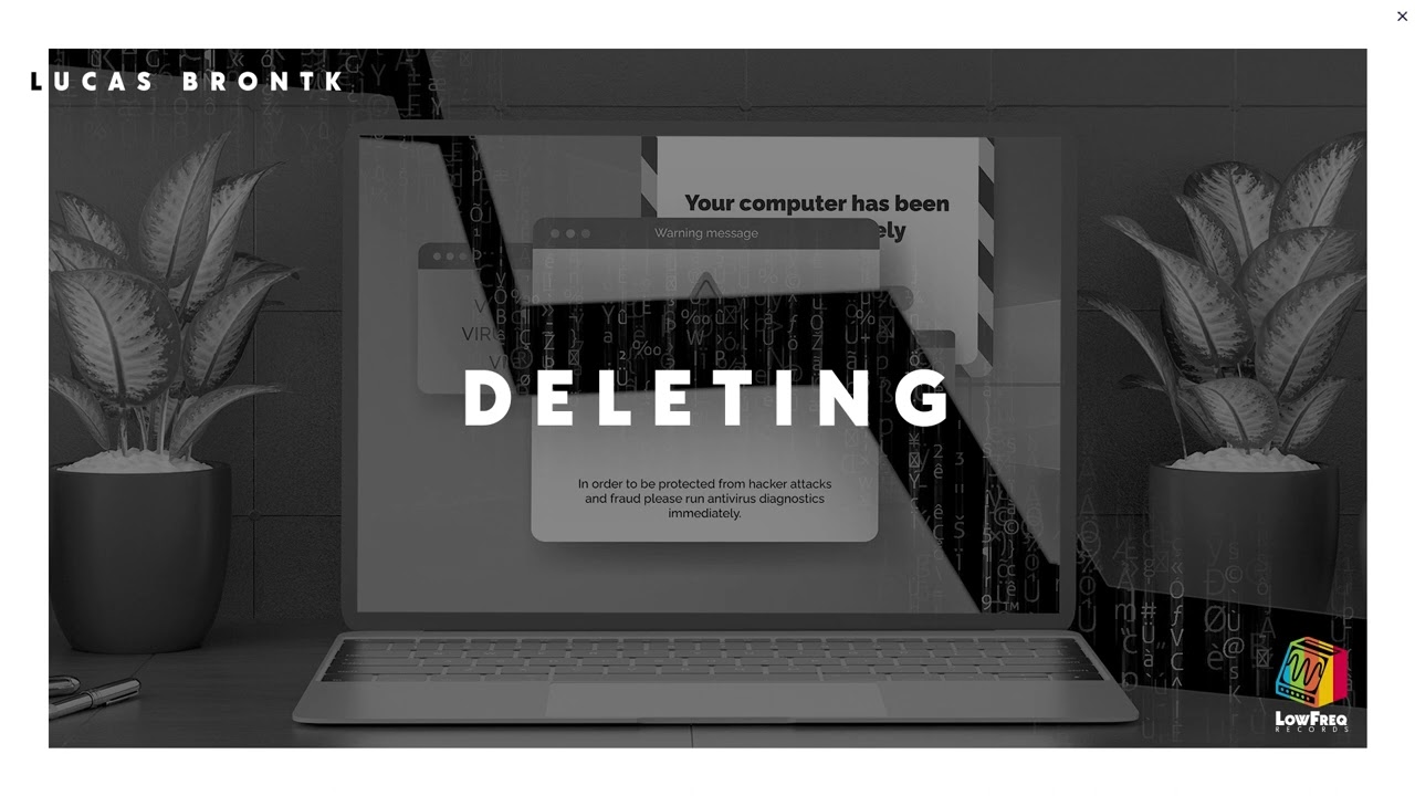 Guarda Lucas Brontk - Deleting (Extended Mix) su YouTube Guarda Lucas Brontk - Deleting (Extended Mix) su YouTube