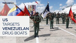 Details US strikes drug boats amid Venezuela tensions Guide