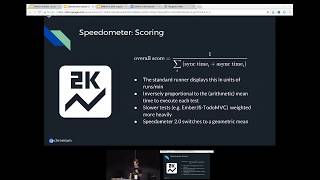 BlinkOn 8: Speedometer Update