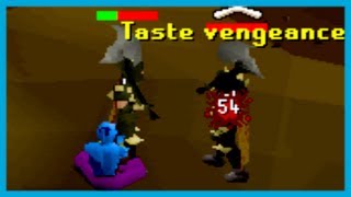 Runescape 2007 - Sparc Macs Epic Adventure - Dharok Pking & Much More