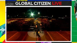 metallica for whom the bell tolls global citizen live
