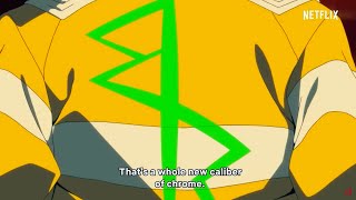 What Is Behind The Symbol? L Cyberpunk Edgerunners