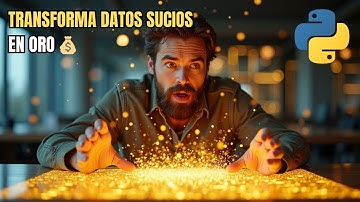 Python para Ciencia de Datos: Cómo realizar una limpieza de datos en Python con Pandas