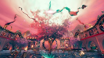 Demo Reel 2023 - Unreal Engine 5 Environments