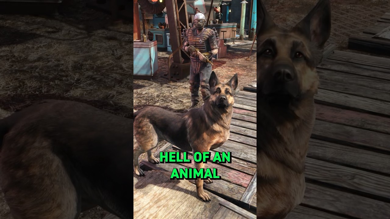 Служба безопасности Даймонд-Сити: оцените своих товарищей в Fallout 4