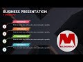 08. Animated Power Point Presentation//#slides #powerpoint #office #pixelformula