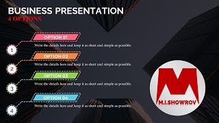 08. Animated Power Point Presentation