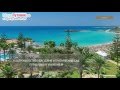 Обзор отеля NISSI BEACH 4★ - Отели Айя-Напа, Кипр