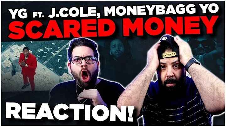 TRENDING FOR A REASON!! YG - Scared Money ft. J. Cole, Moneybagg Yo | JK BROS REACTION!!