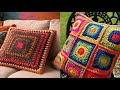 Best Crochet Cushion Cover Designs/Beautiful Crochet Cushion Covers Ranked for Every Skill Level