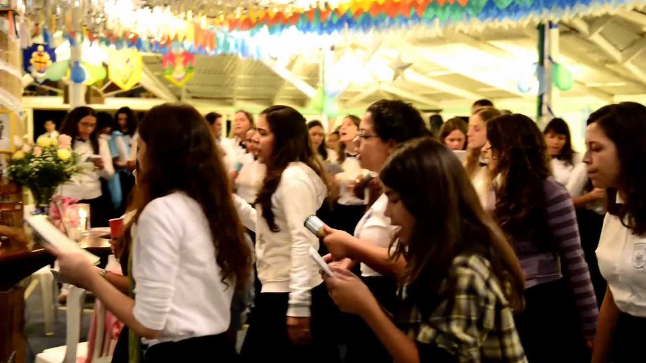 MADRINHA CRISTINA - 26. Breve virá