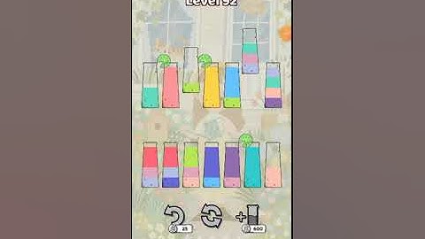 Drink Sort Master Expert mode 92