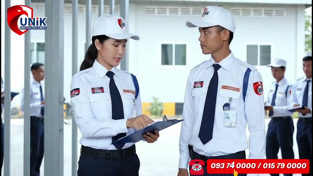Stop the Stress of Hiring Security Guards | UNIK Is the Better Solution