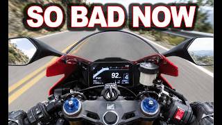 Why European Motorcycles Are BETTER Than Japanese Bikes NOW