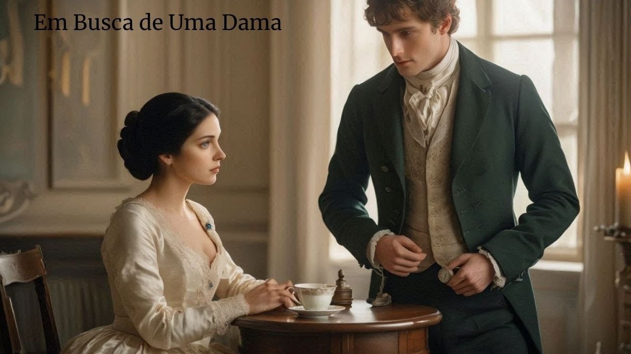 💨Romance de Época ◾ Série 005 ◾ Livro 1