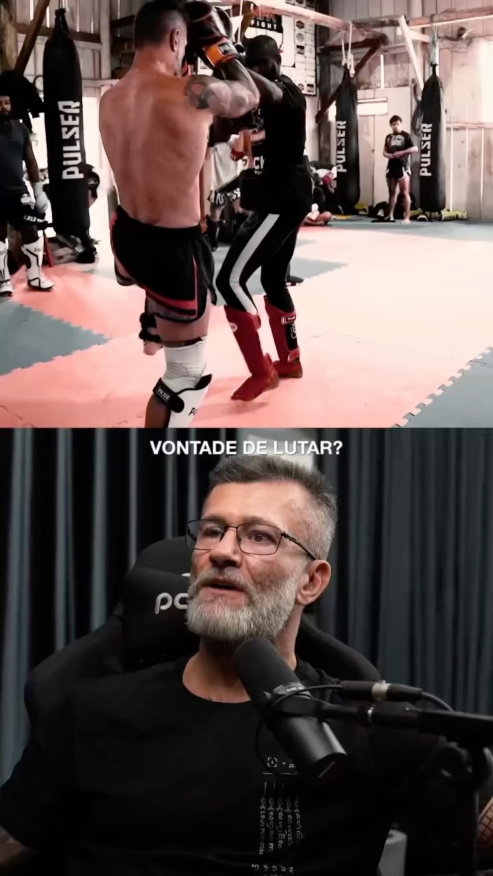 Respeitar as limitações e adaptar os treinos conforme a sua idade é essencial para evitar lesões  ?