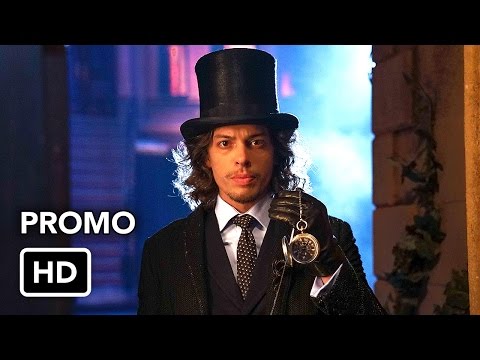 Gotham 3x03 Promo &quot;Look Into My Eyes&quot; (HD) Mad Hatter