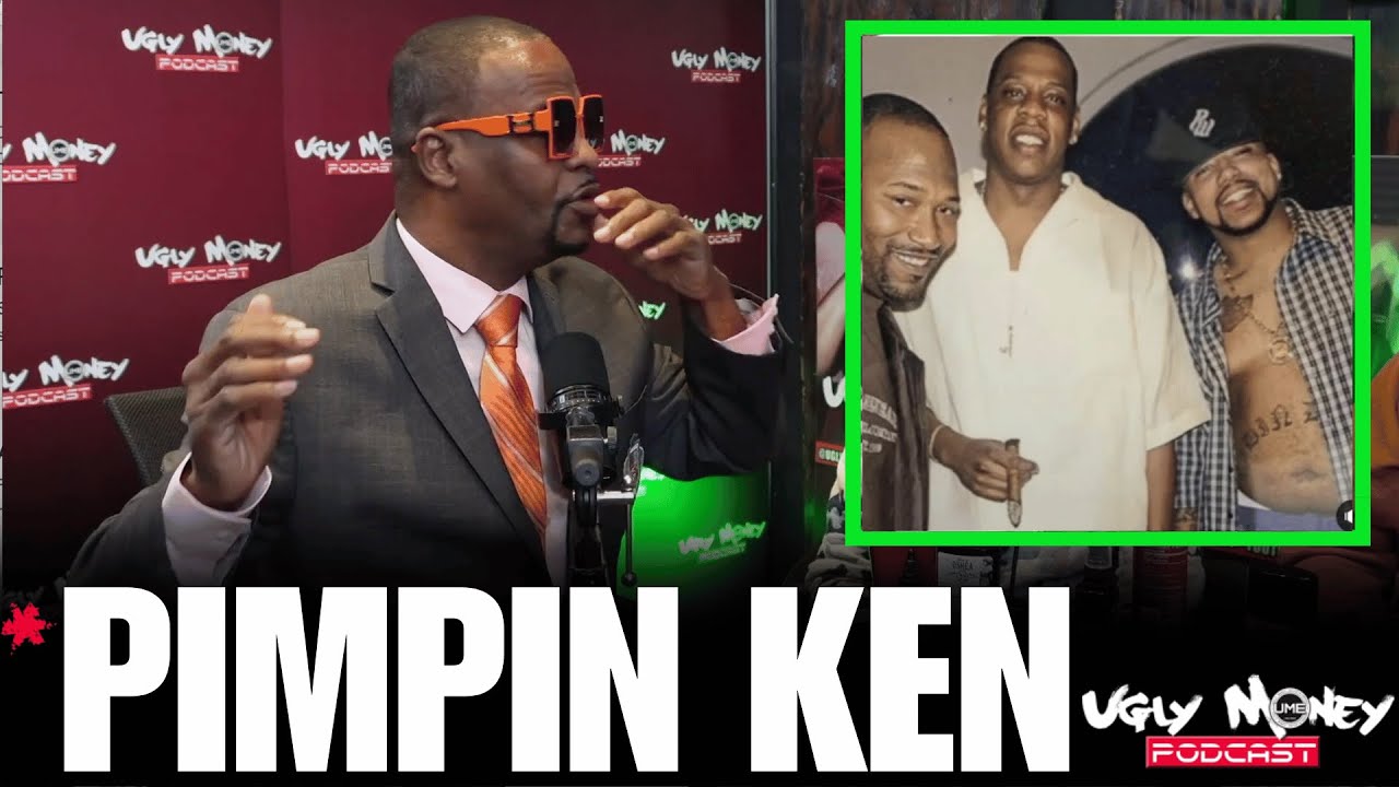 Pimpin Ken On Pimp C Hating 