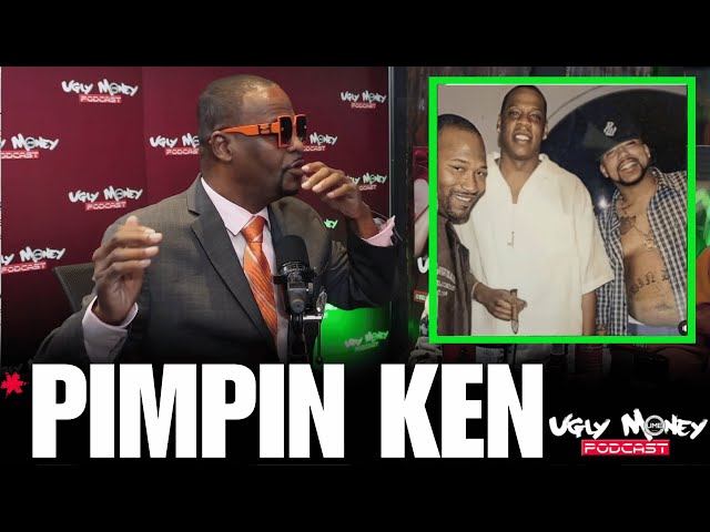 Pimpin Ken On Pimp C Hating 