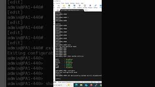 Mastering Palo Alto Firewall? Here is a quick CLI trick you need to know! #PaloAlto #CLI #CCIEHub