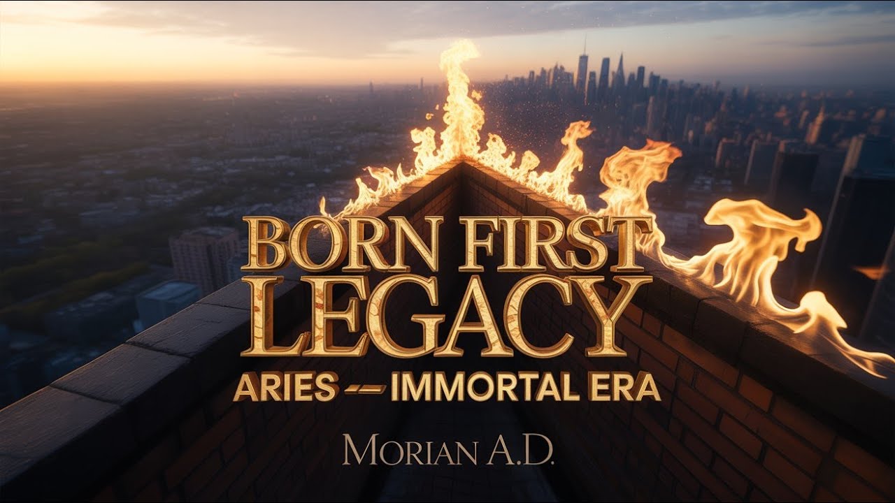 BORN FIRST LEGACY — ARIES IMMORTAL ERA