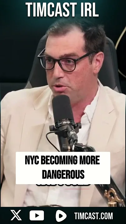 NYC Becoming More DANGEROUS