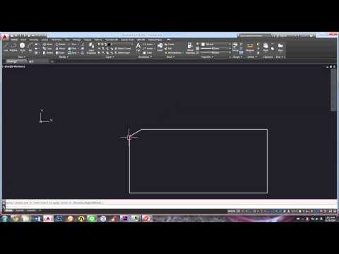AutoCAD Tutorial -